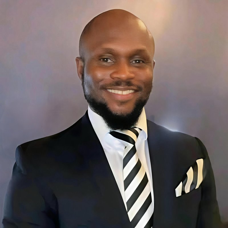 Martins Ainabe, Founder and CEO of Main-Abe Technologies Inc.